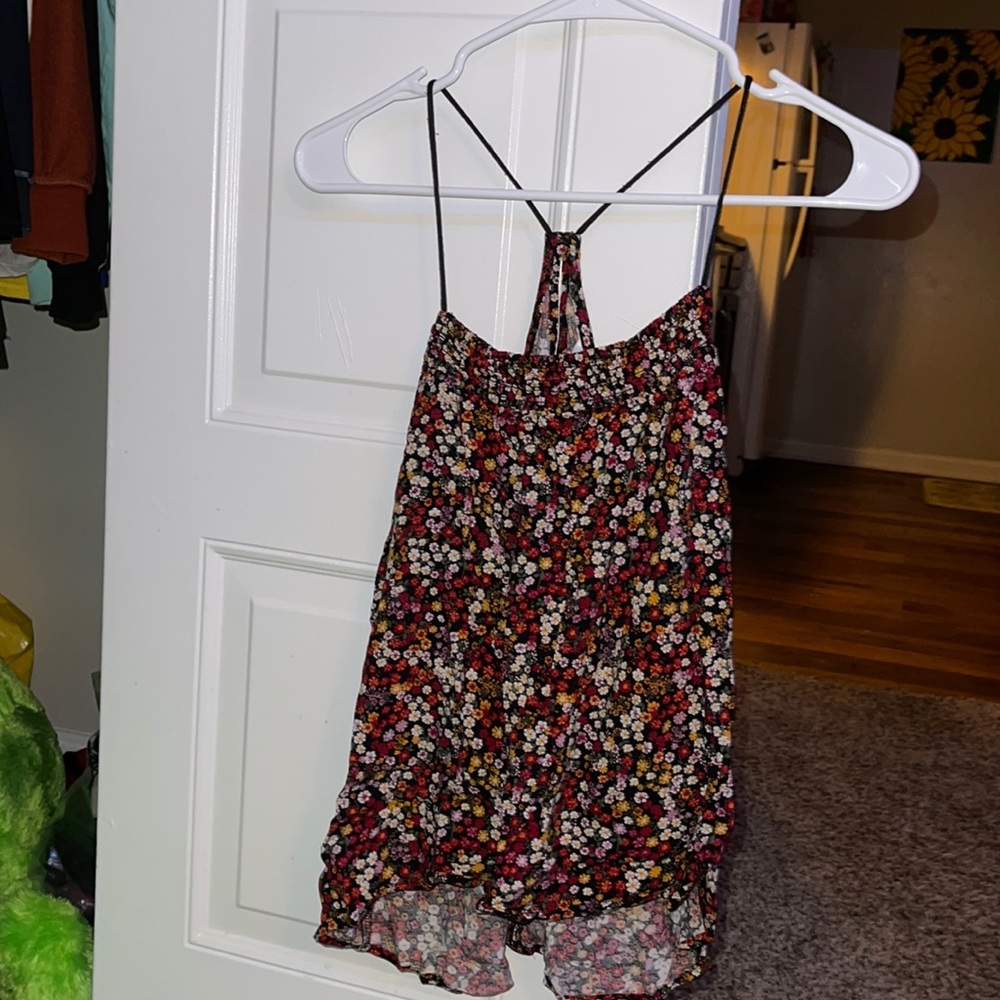 Floral Tanktop